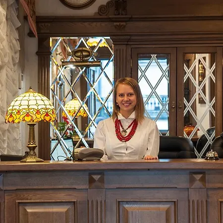 Hotel Stanislavskyi Lemberg