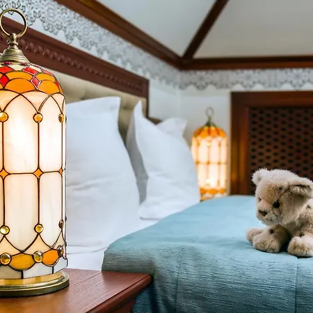 Hotel Stanislavskyi Lemberg