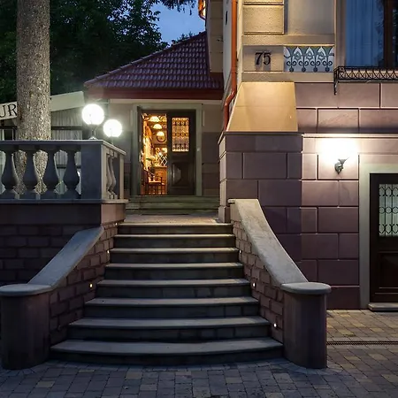 Hotel Stanislavskyi *