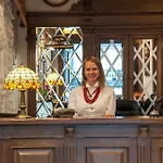 Szálloda Stanislavskyi Lviv