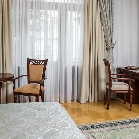 Stanislavskyi Hotel Lviv
