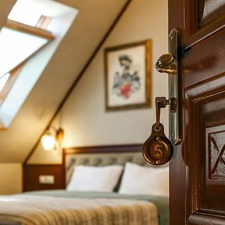 Hotel Stanislavskyi *