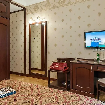 Hotel Stanislavskyi *