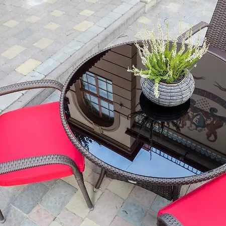 Hotel Stanislavskyi Lviv