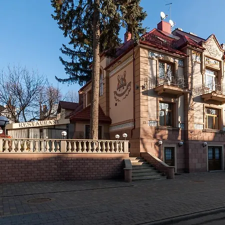 Hotel Stanislavskyi *