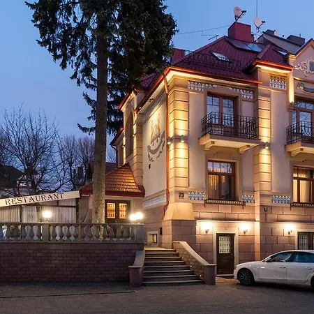 Stanislavskyi Hotel