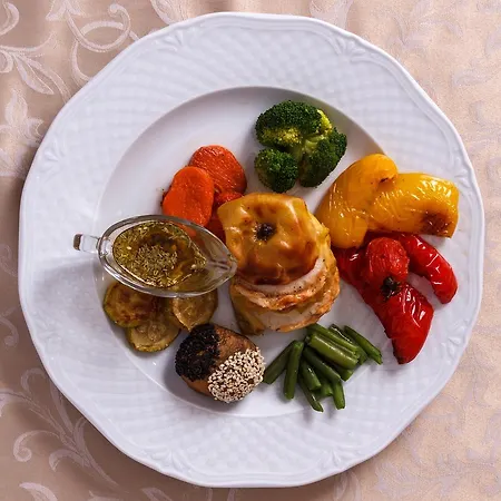 Stanislavskyi Hotel *