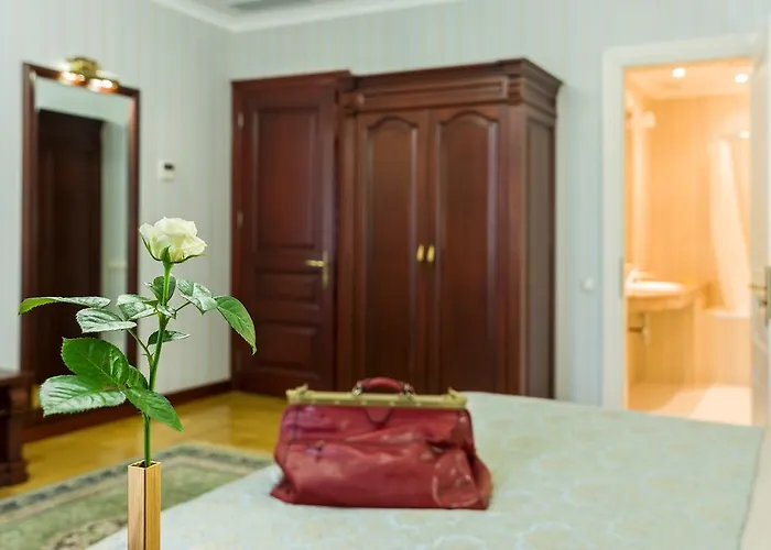 Stanislavskyi Отель *