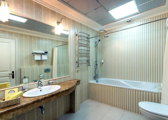 Готель Stanislavskyi *