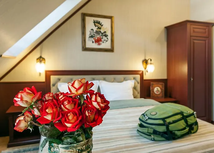 Готель Stanislavskyi