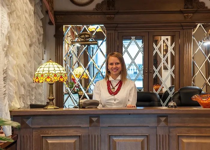 Отель Stanislavskyi Львов