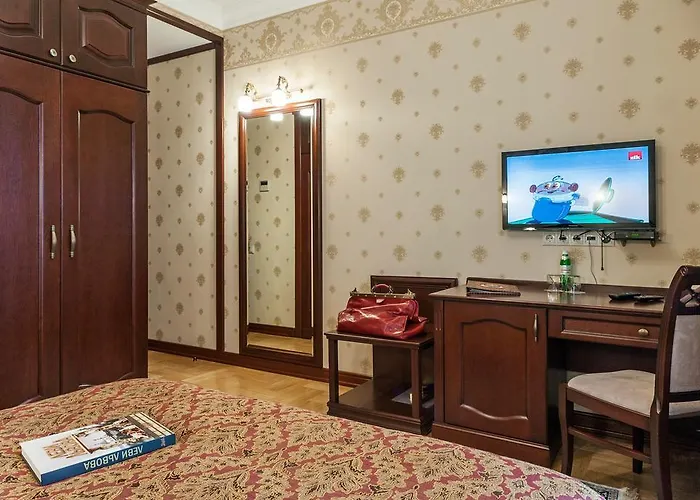 Готель Stanislavskyi *