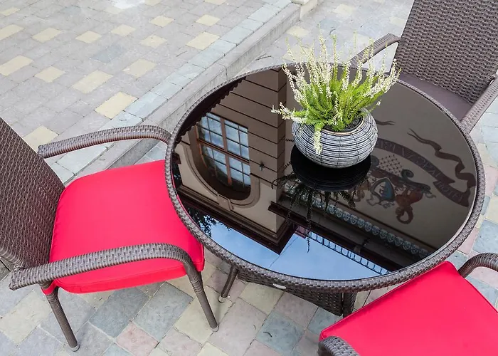 Готель Stanislavskyi Львів