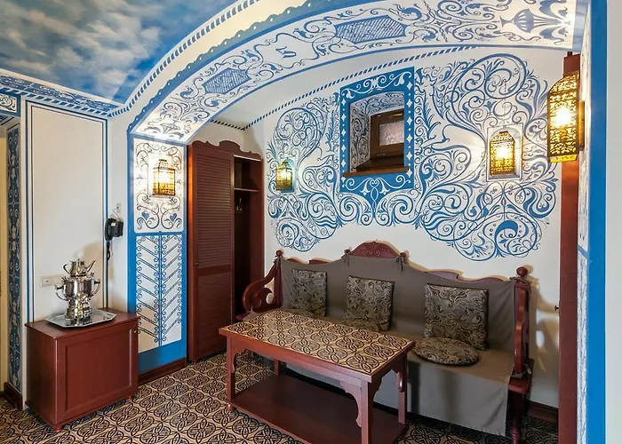 Готель Stanislavskyi