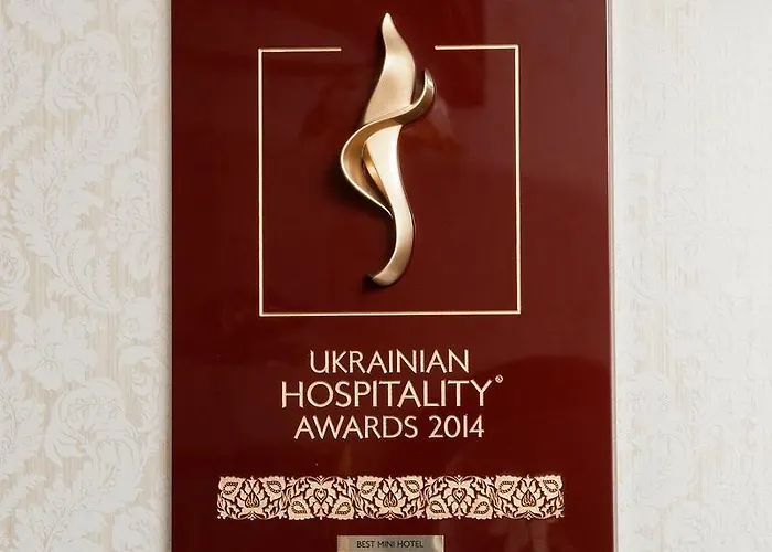 Stanislavskyi Готель Львів