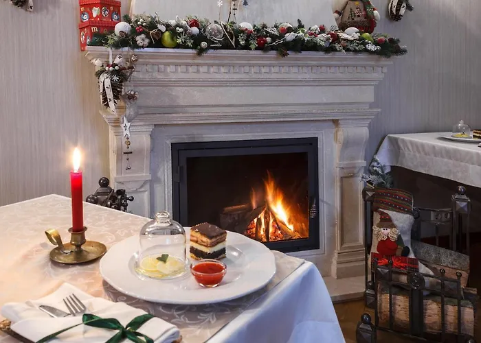 Отель Stanislavskyi *