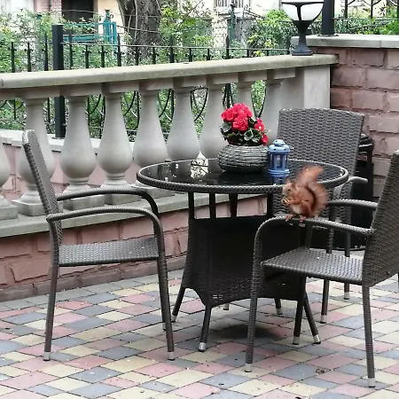 ホテル Stanislavskyi *