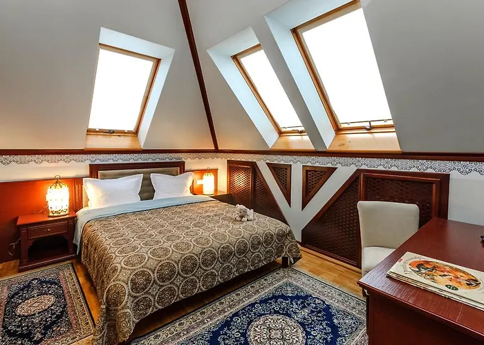 ホテル Stanislavskyi