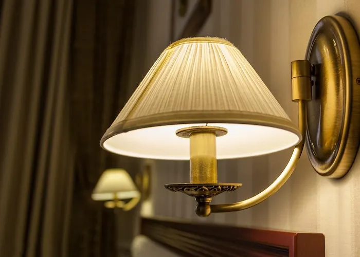 ホテル Stanislavskyi リヴィウ