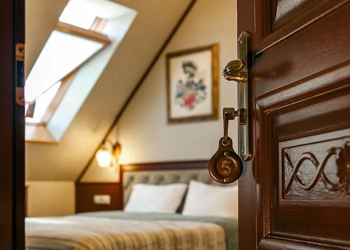 ホテル Stanislavskyi *