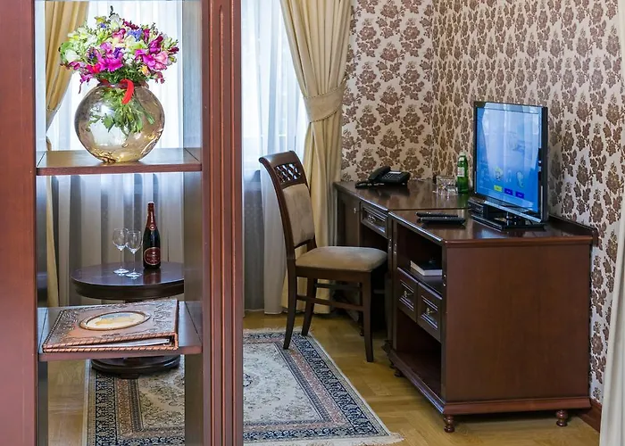 ホテル Stanislavskyi *