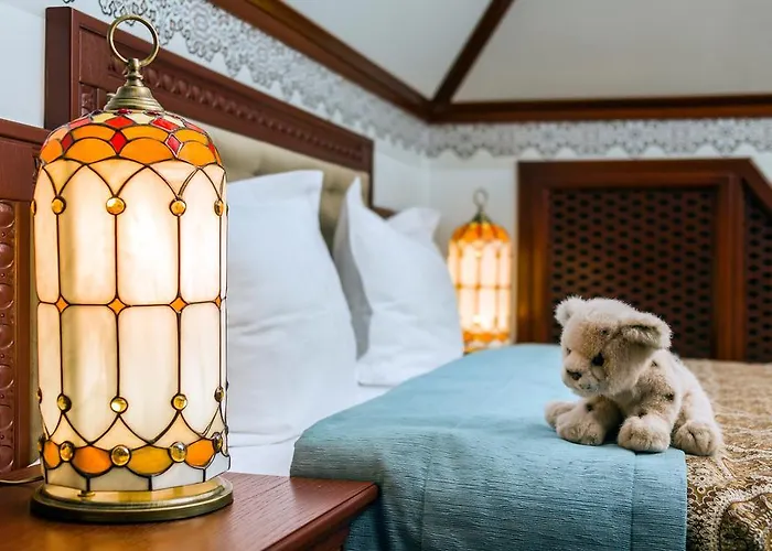 ホテル Stanislavskyi リヴィウ