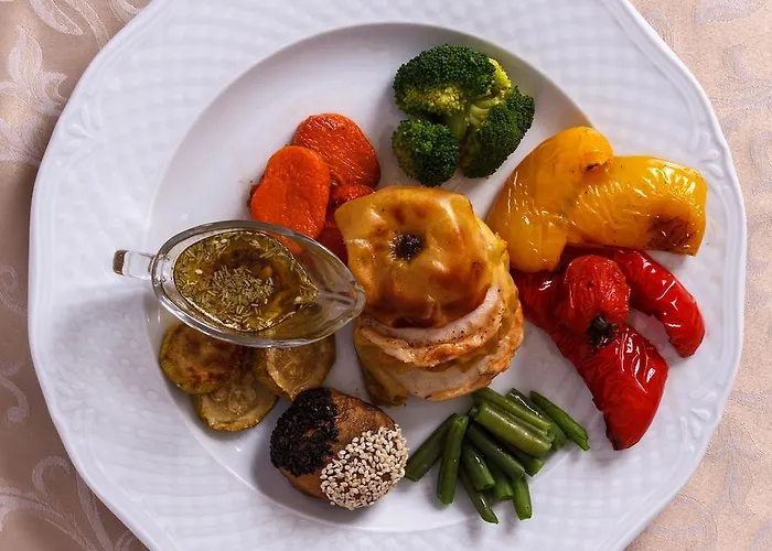 Stanislavskyi ホテル *