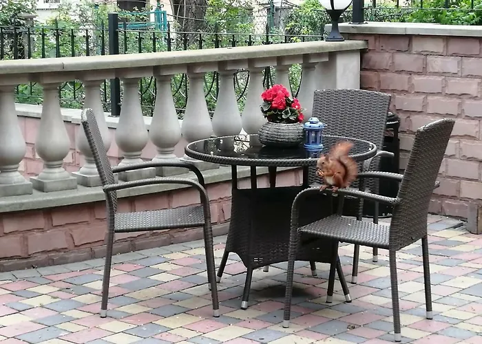 ホテル Stanislavskyi *